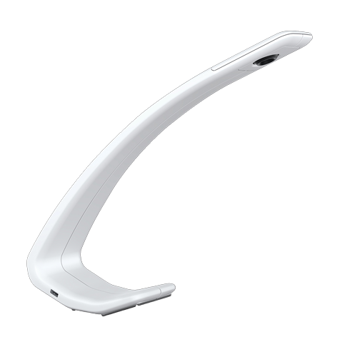 Task Glow Amble Single arm LED task light