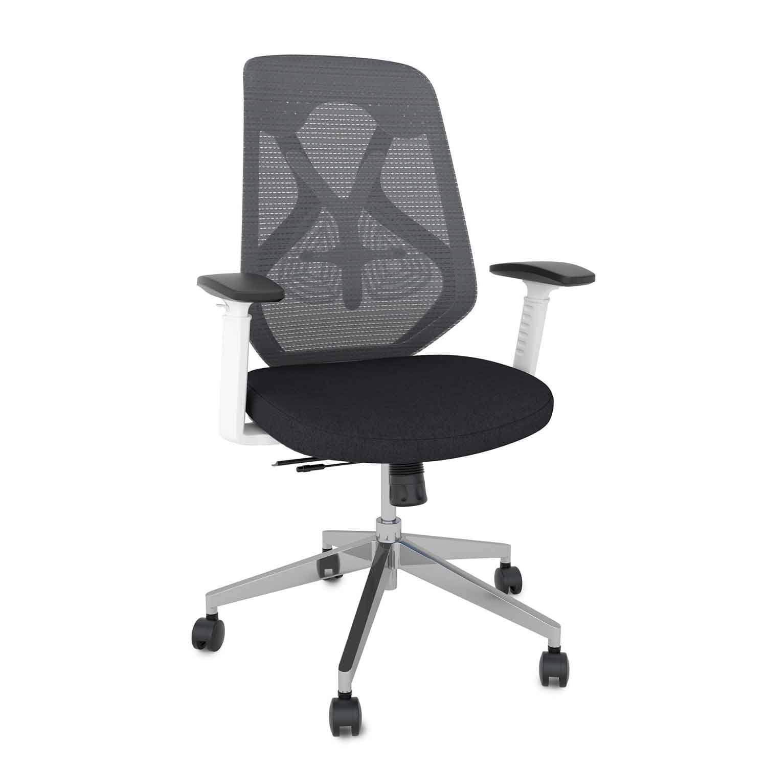 Brookside Mesh Back Desk Chair. Kansas City Office Design and Furniture.