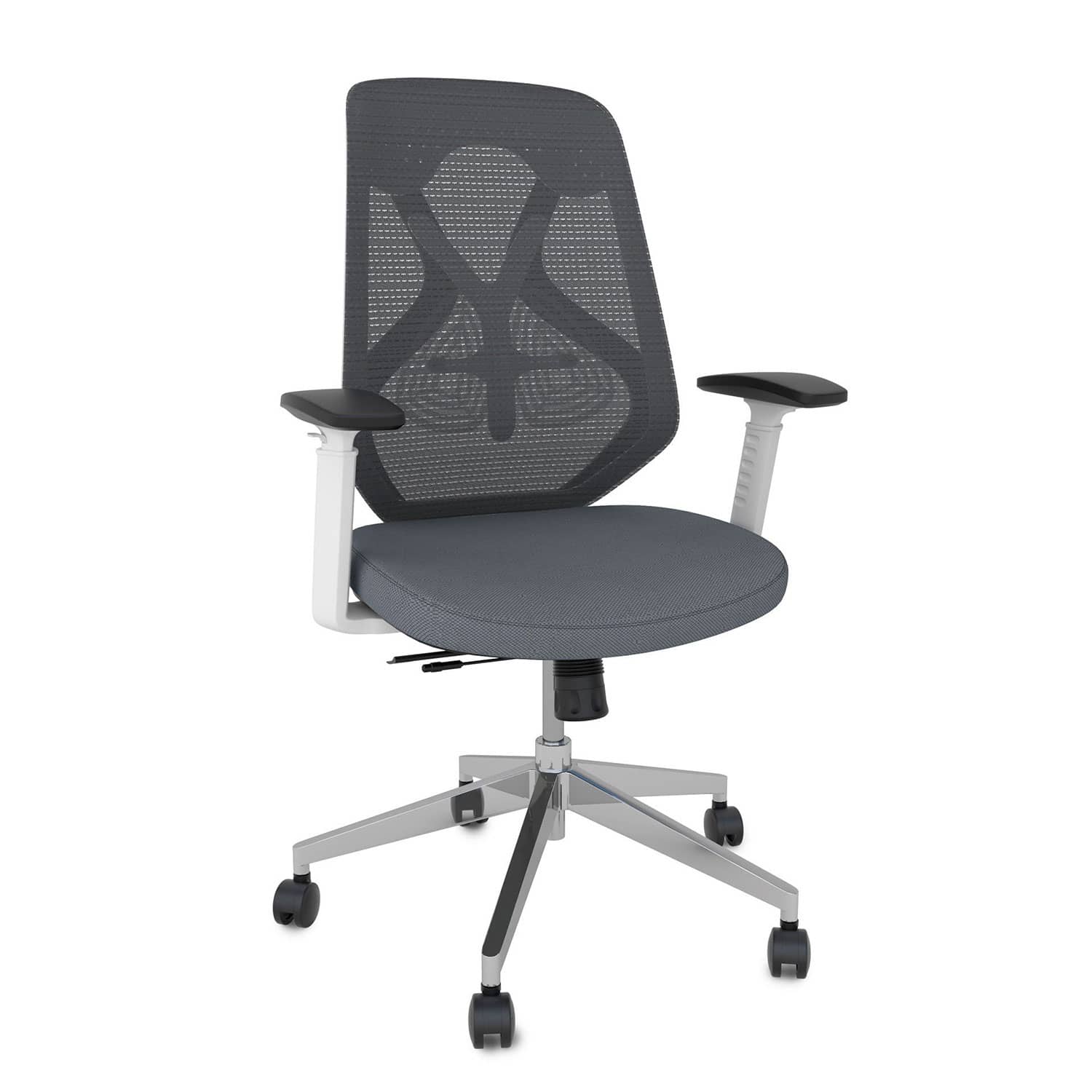 Brookside Mesh Back Desk Chair. Kansas City office design and furniture.
